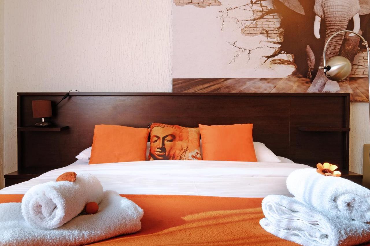 Apartment Alexandria 베오그라드 외부 사진