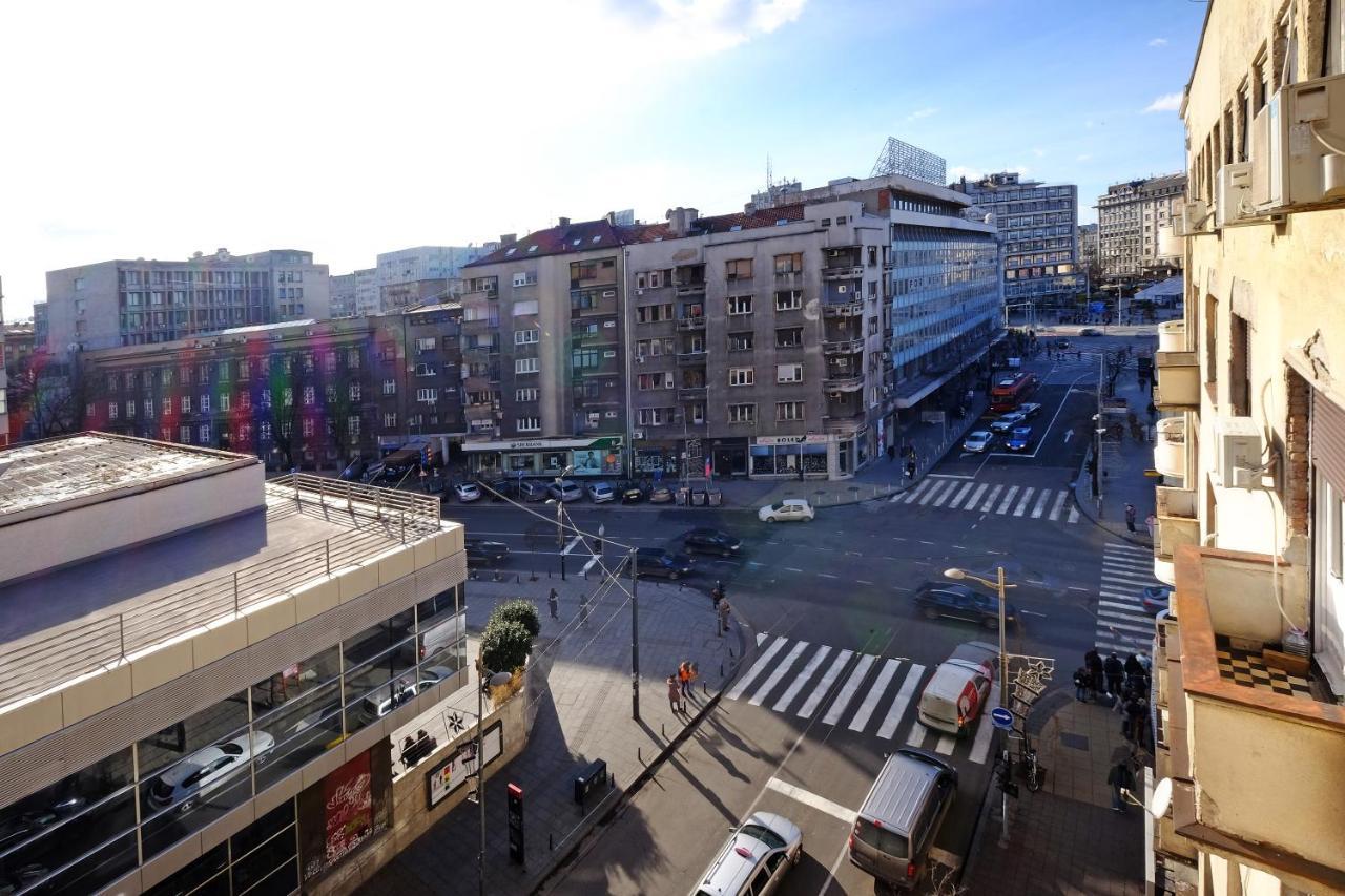 Apartment Alexandria 베오그라드 외부 사진