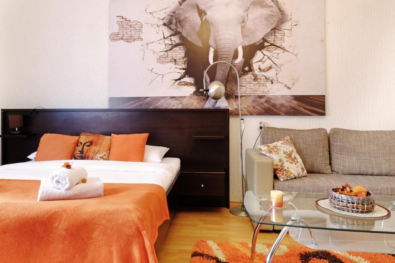 Apartment Alexandria 베오그라드 외부 사진