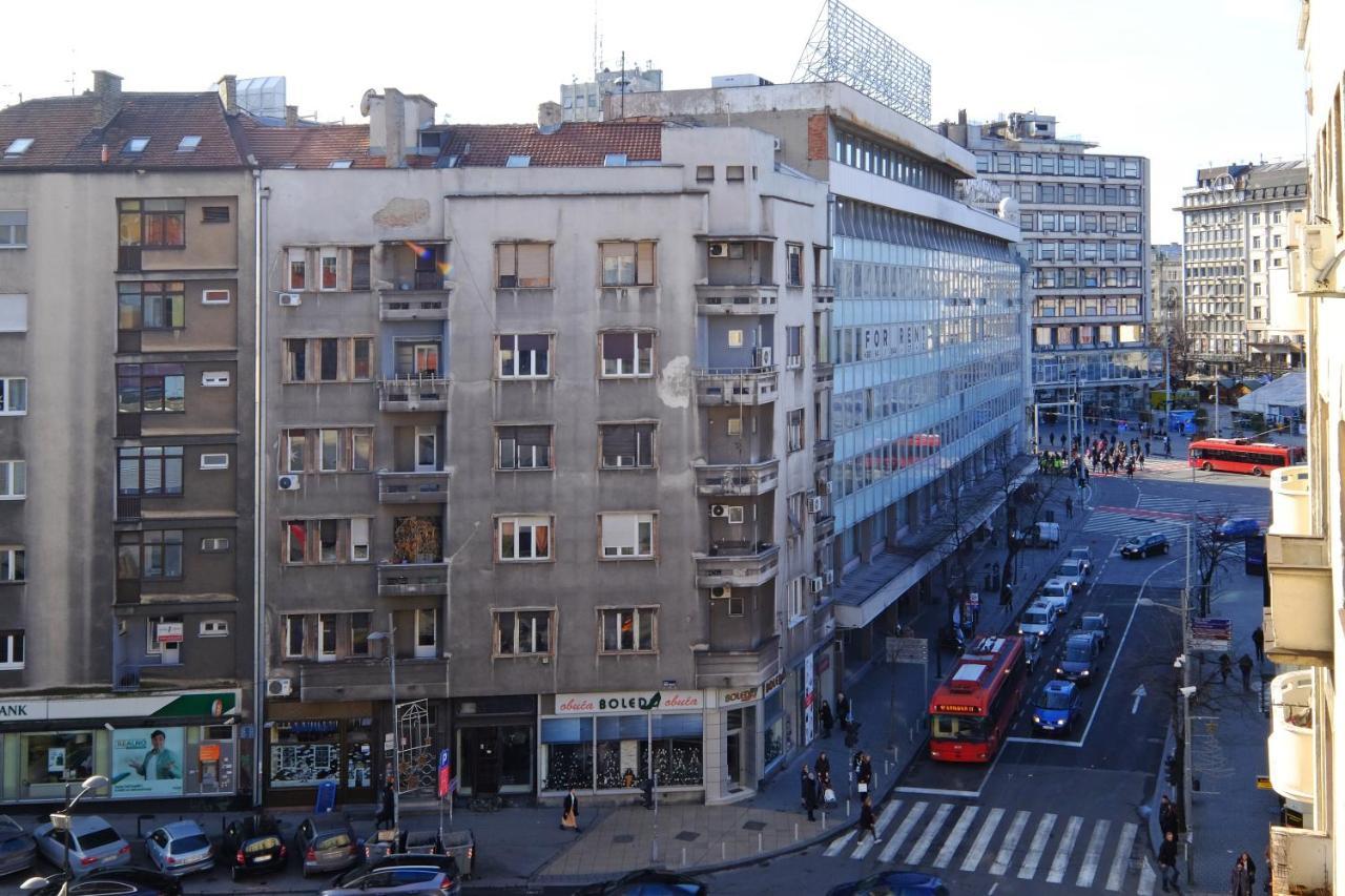 Apartment Alexandria 베오그라드 외부 사진