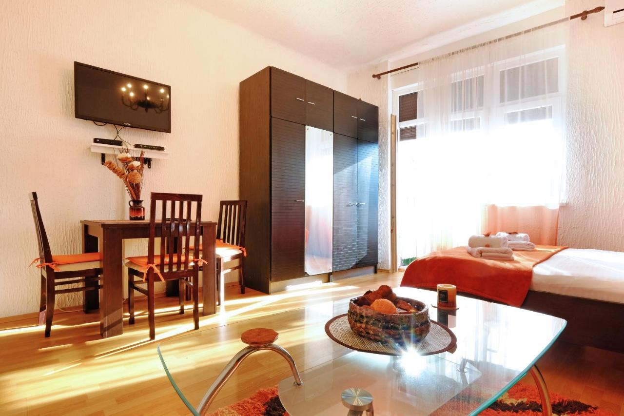 Apartment Alexandria 베오그라드 외부 사진