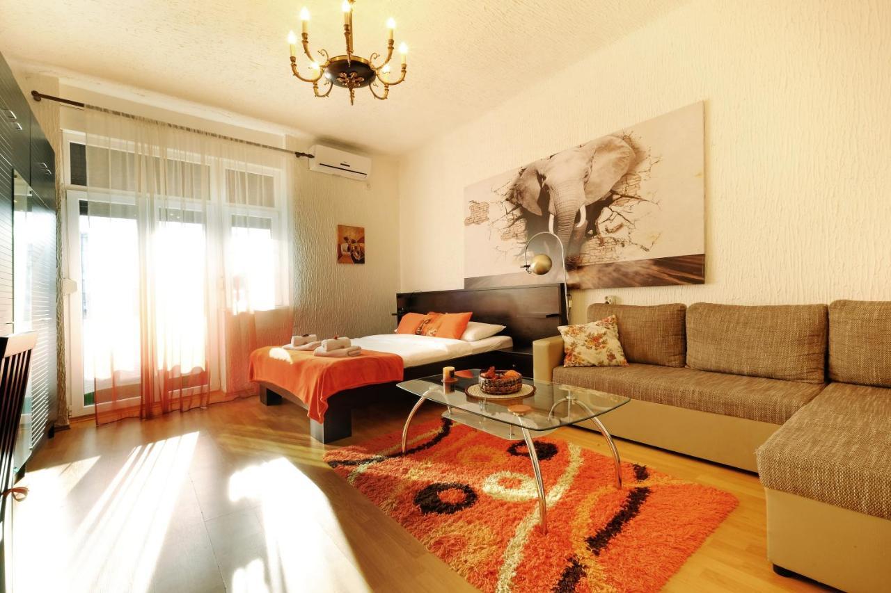 Apartment Alexandria 베오그라드 외부 사진