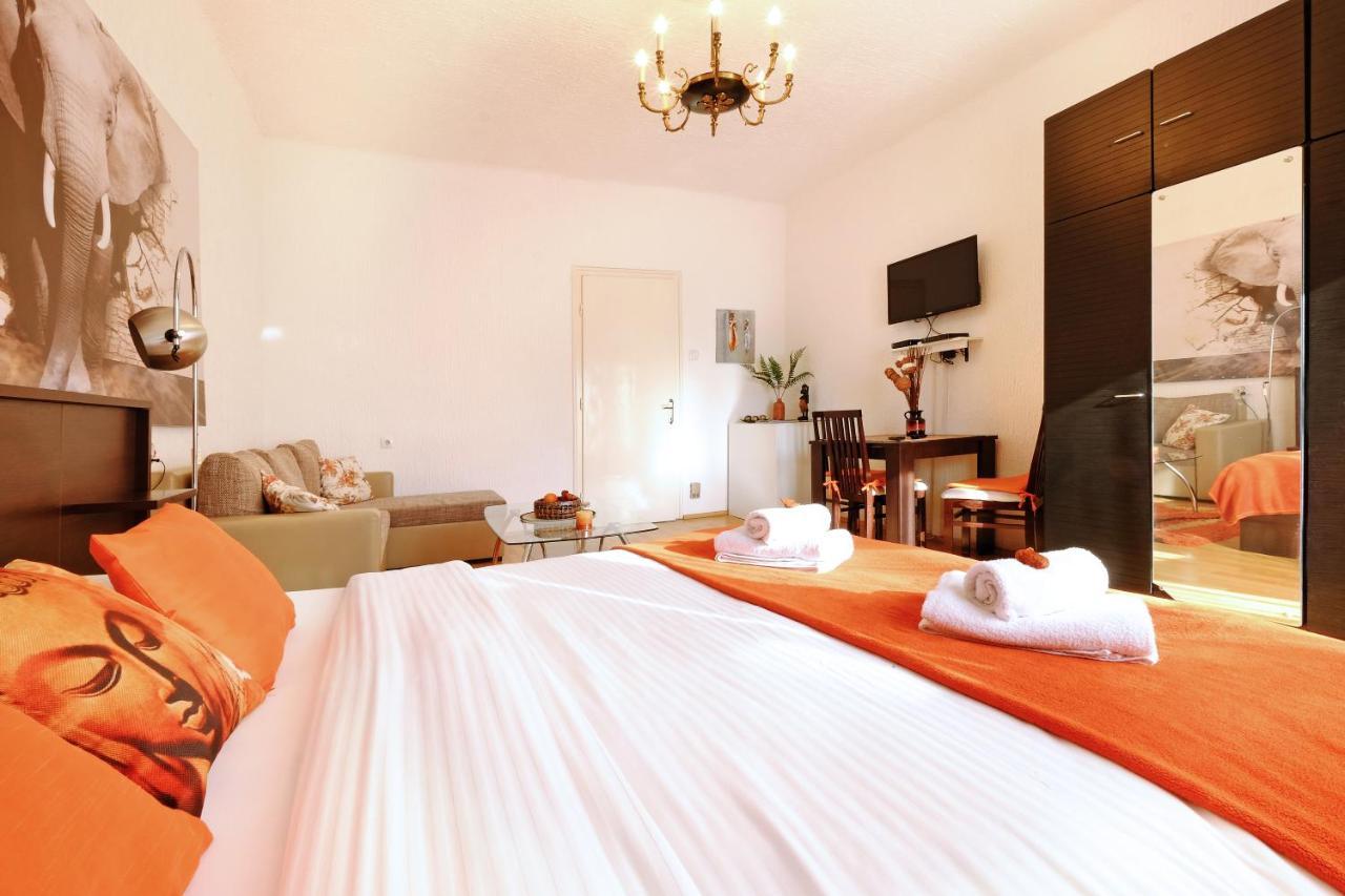 Apartment Alexandria 베오그라드 외부 사진