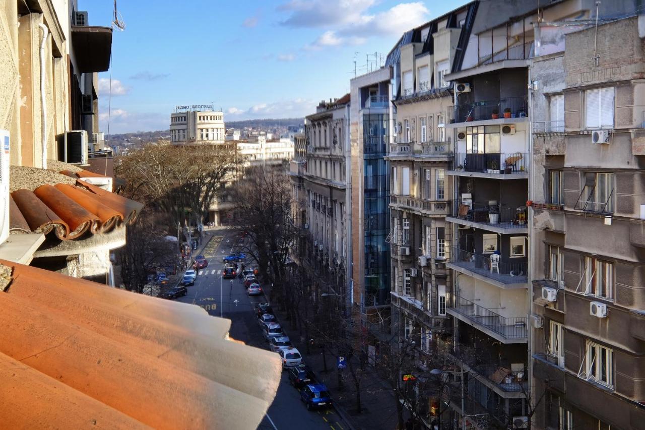 Apartment Alexandria 베오그라드 외부 사진